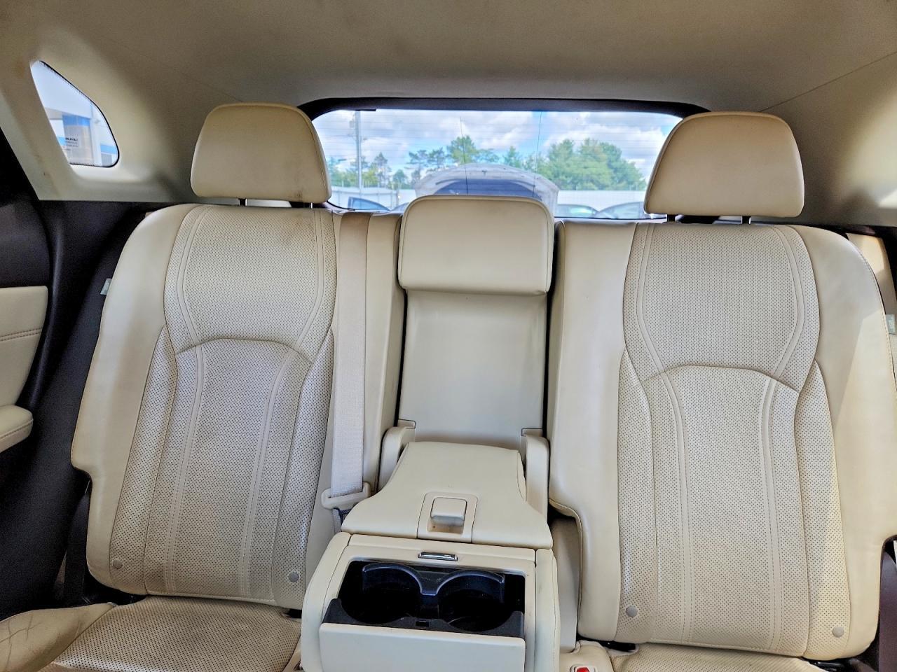 2016 Lexus Rx 350 Base - zdjęcie 10