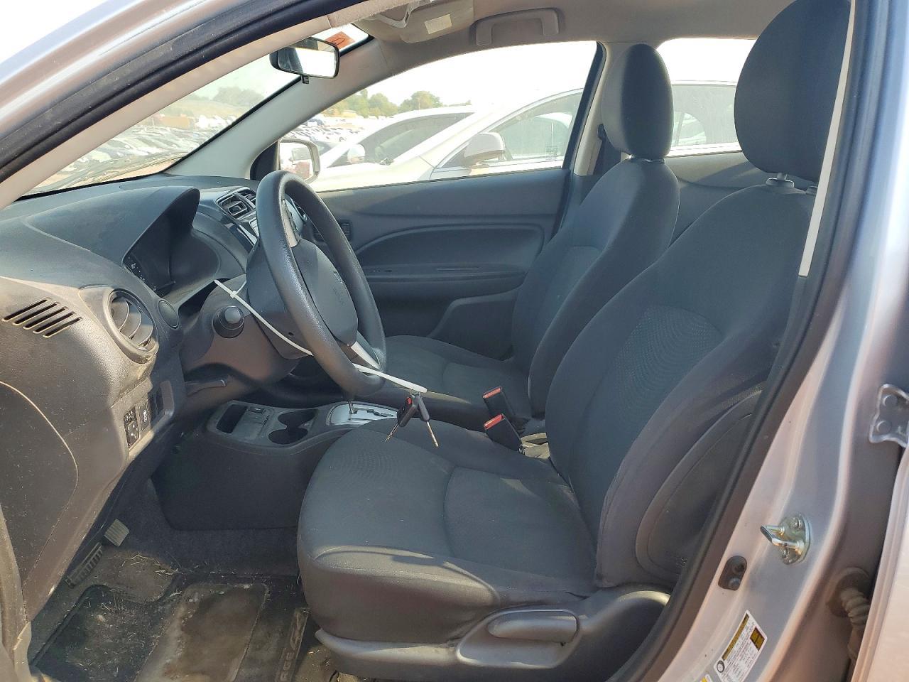 2018 Mitsubishi Mirage G4 Es - zdjęcie 7