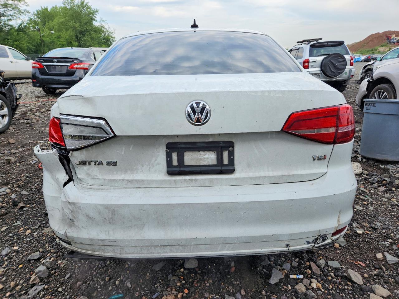 2015 Volkswagen Jetta Se - zdjęcie 6