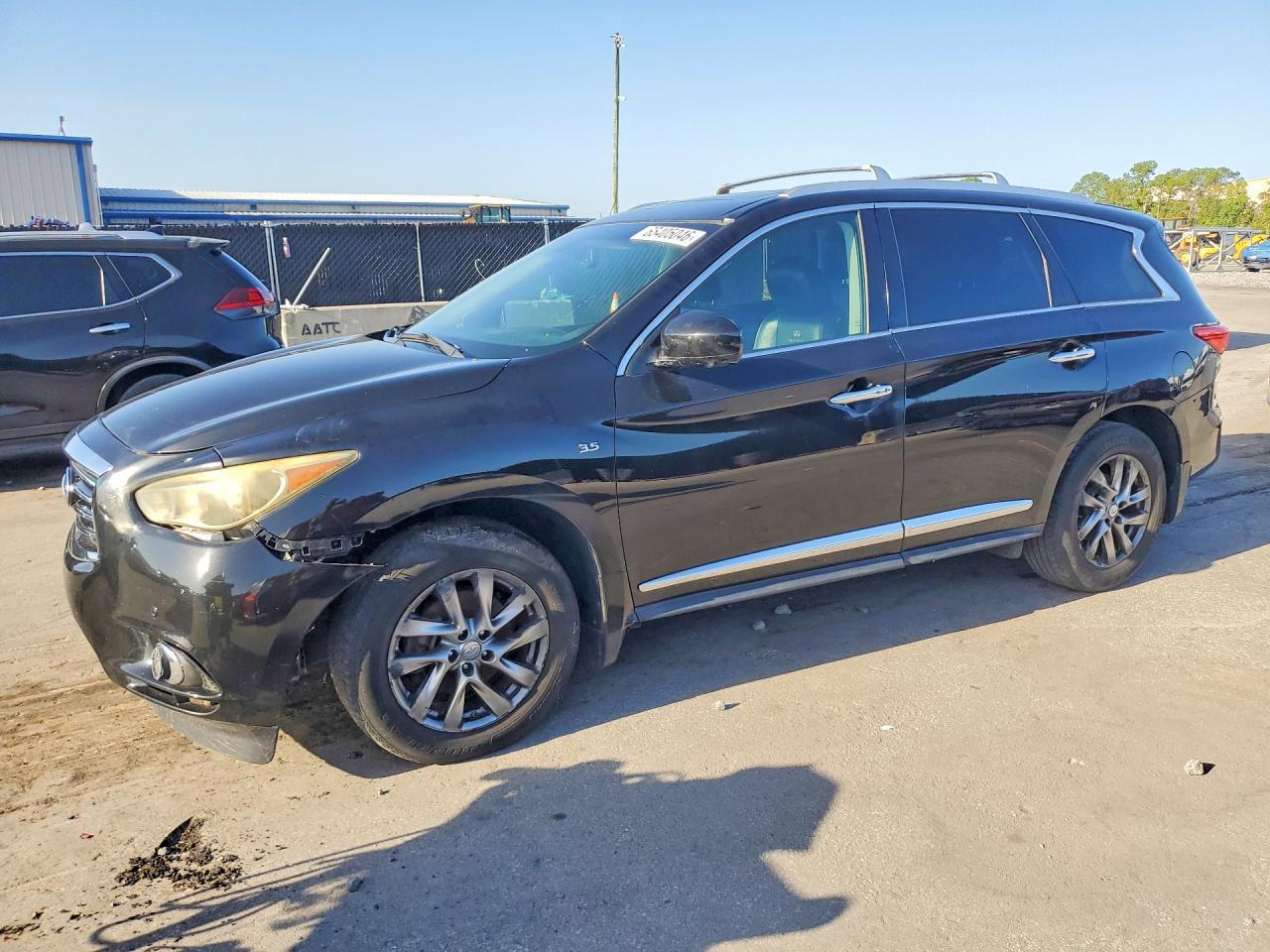 2014 Infiniti Qx60 Base - zdjęcie główne