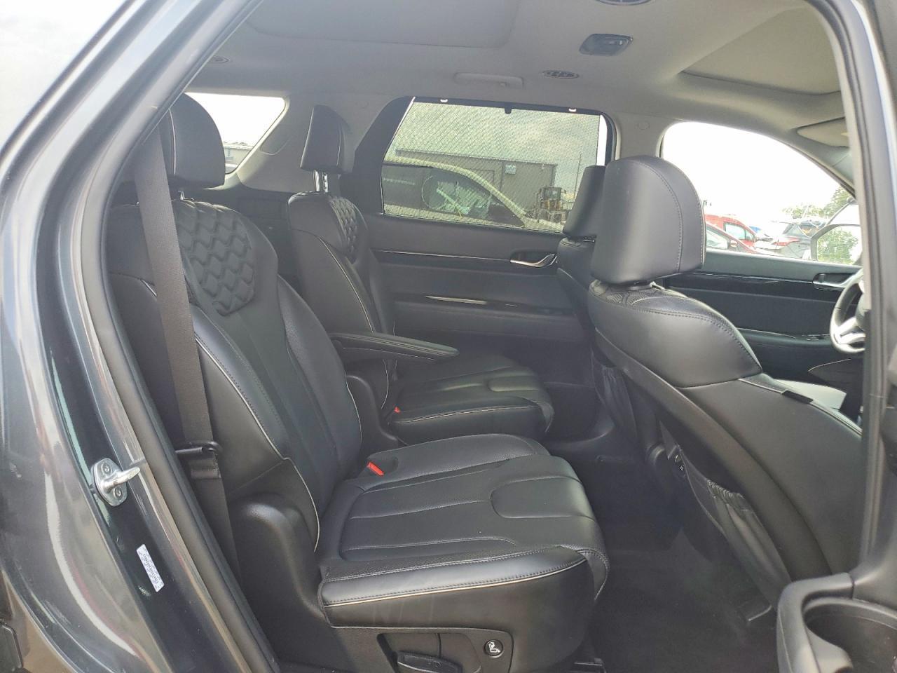 2021 Hyundai Palisade Limited - zdjęcie 11