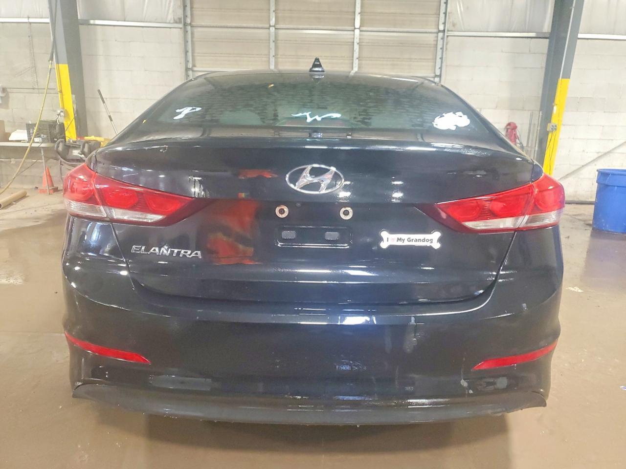 2017 Hyundai Elantra Se - zdjęcie 6