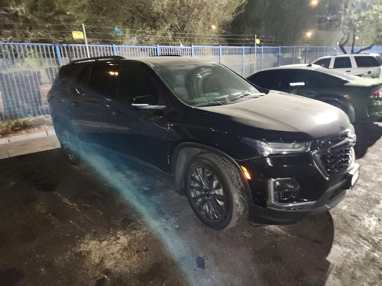2023 Chevrolet Traverse Rs - zdjęcie 4