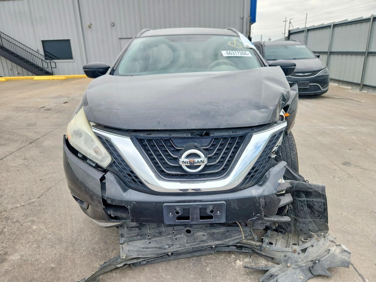 2016 Nissan Murano Sv - zdjęcie 5