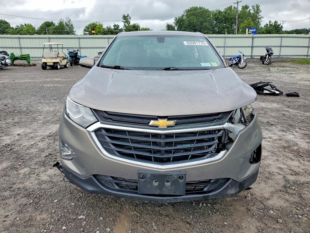 2019 Chevrolet Equinox Lt - zdjęcie 5