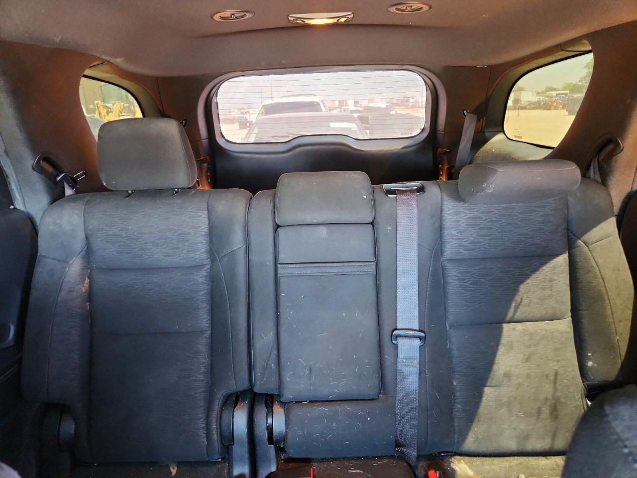 2022 Dodge Durango Sxt - zdjęcie 10