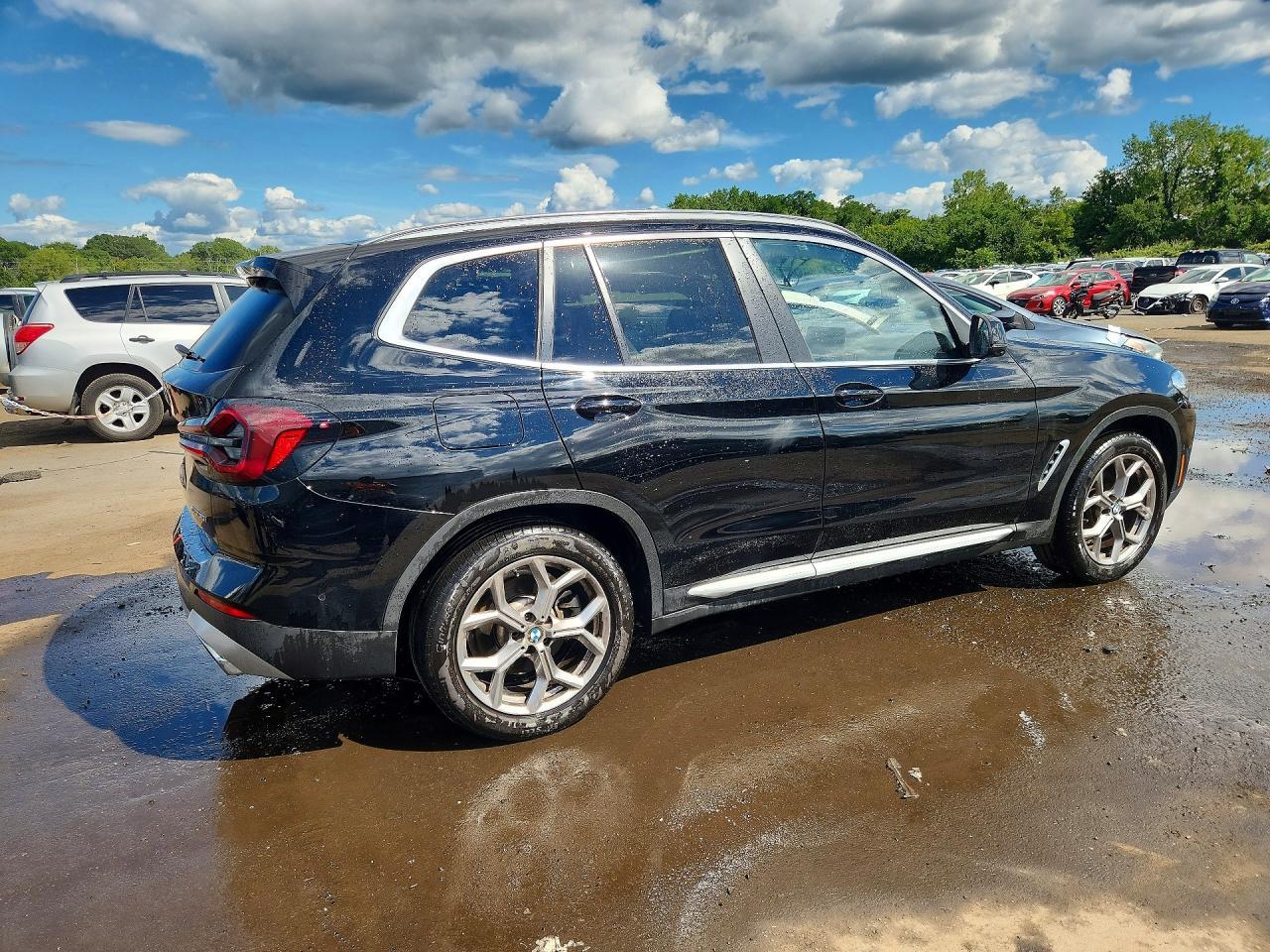 2024 BMW X3 xDrive30I - zdjęcie 3
