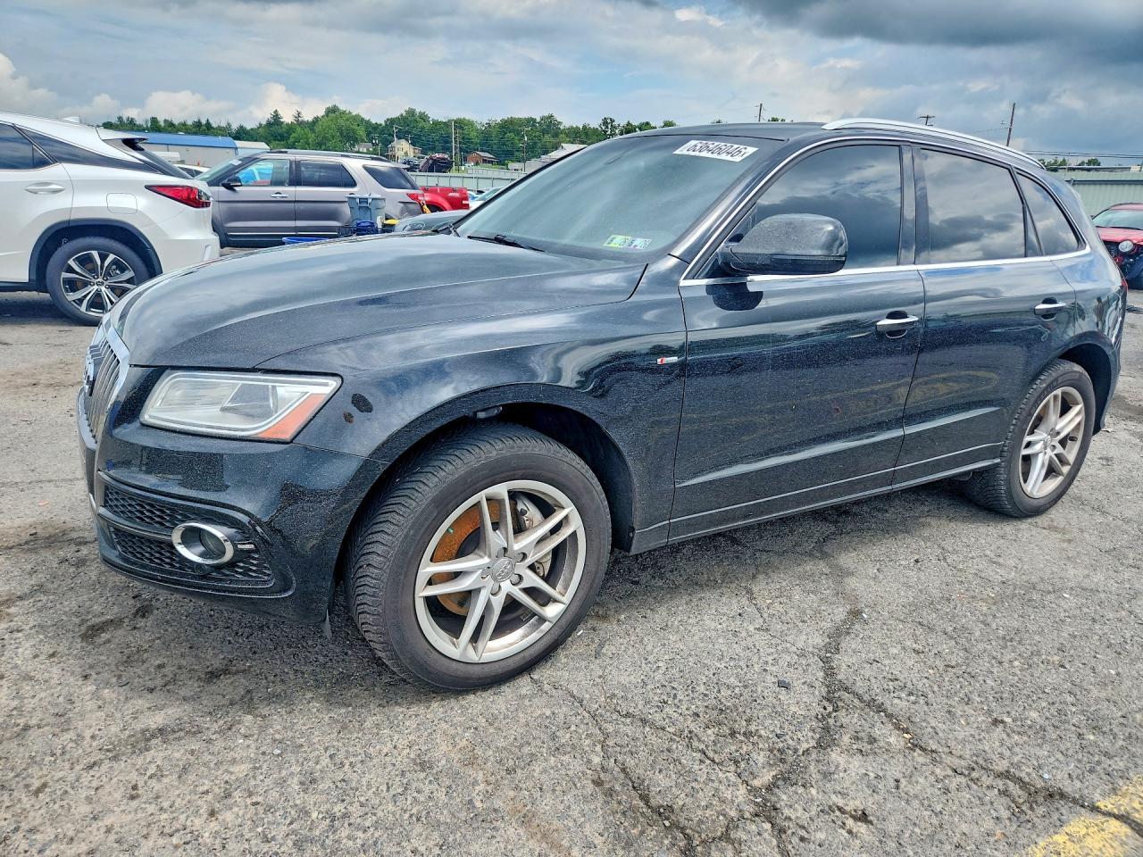 2016 Audi Q5 Premium Plus S-Line - zdjęcie główne