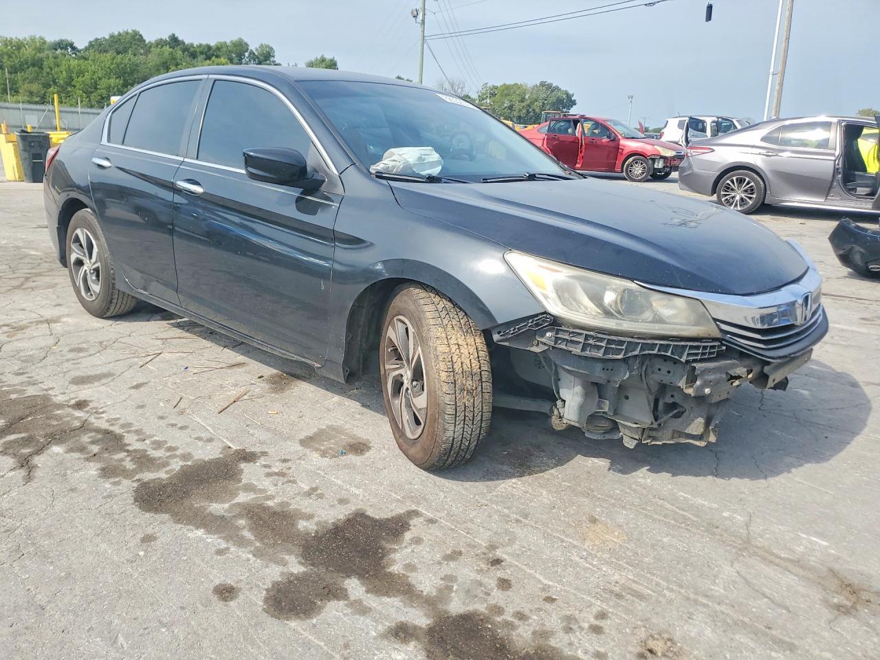 2016 Honda Accord Lx - zdjęcie 4