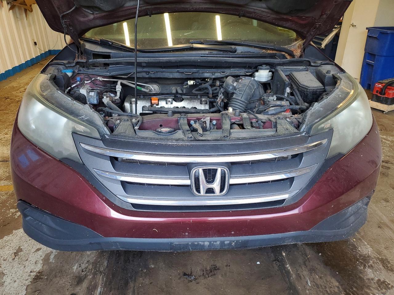 2013 Honda Cr-V Lx - zdjęcie 12