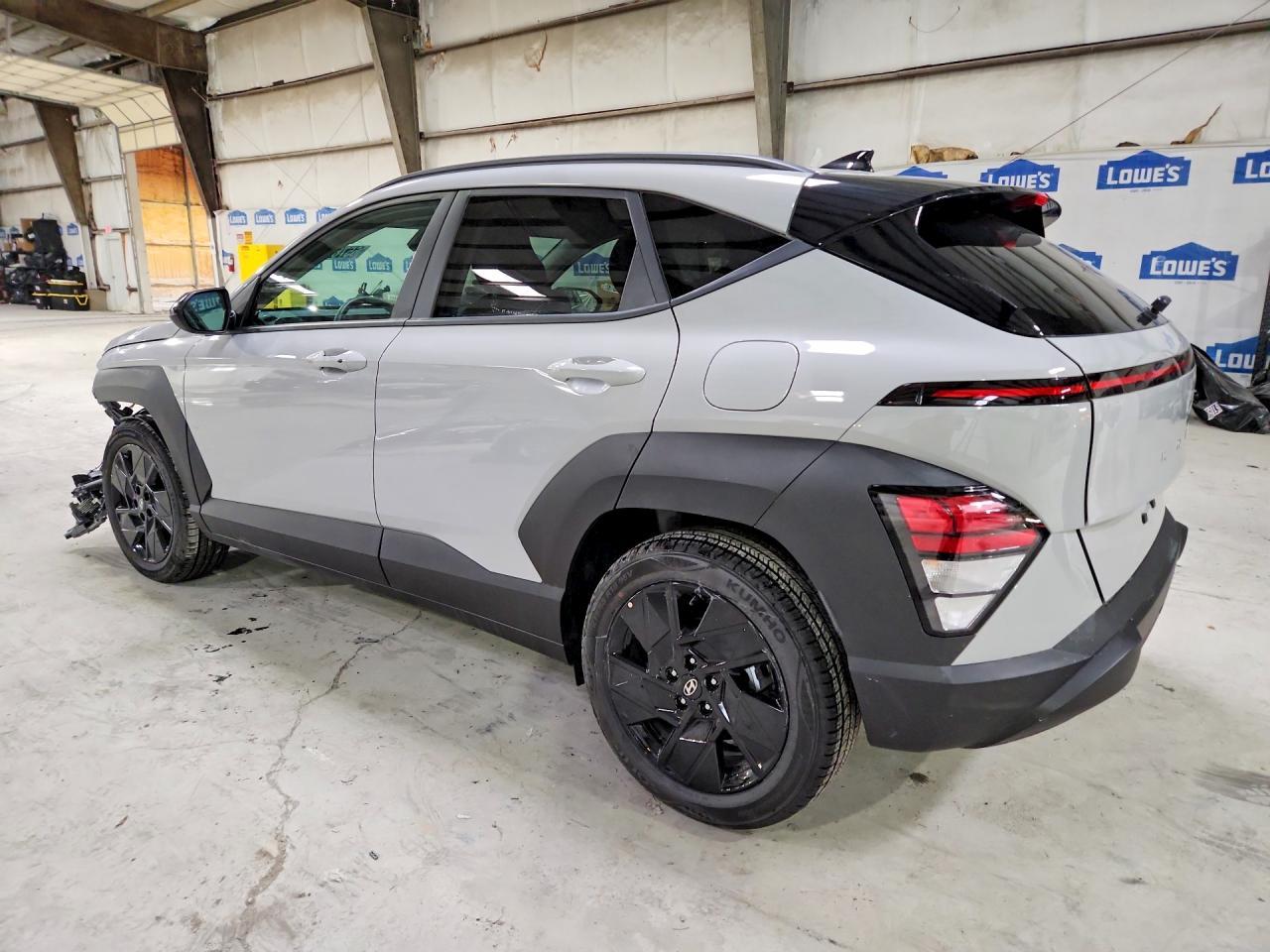 2026 Hyundai Kona Sel Sport - zdjęcie 2
