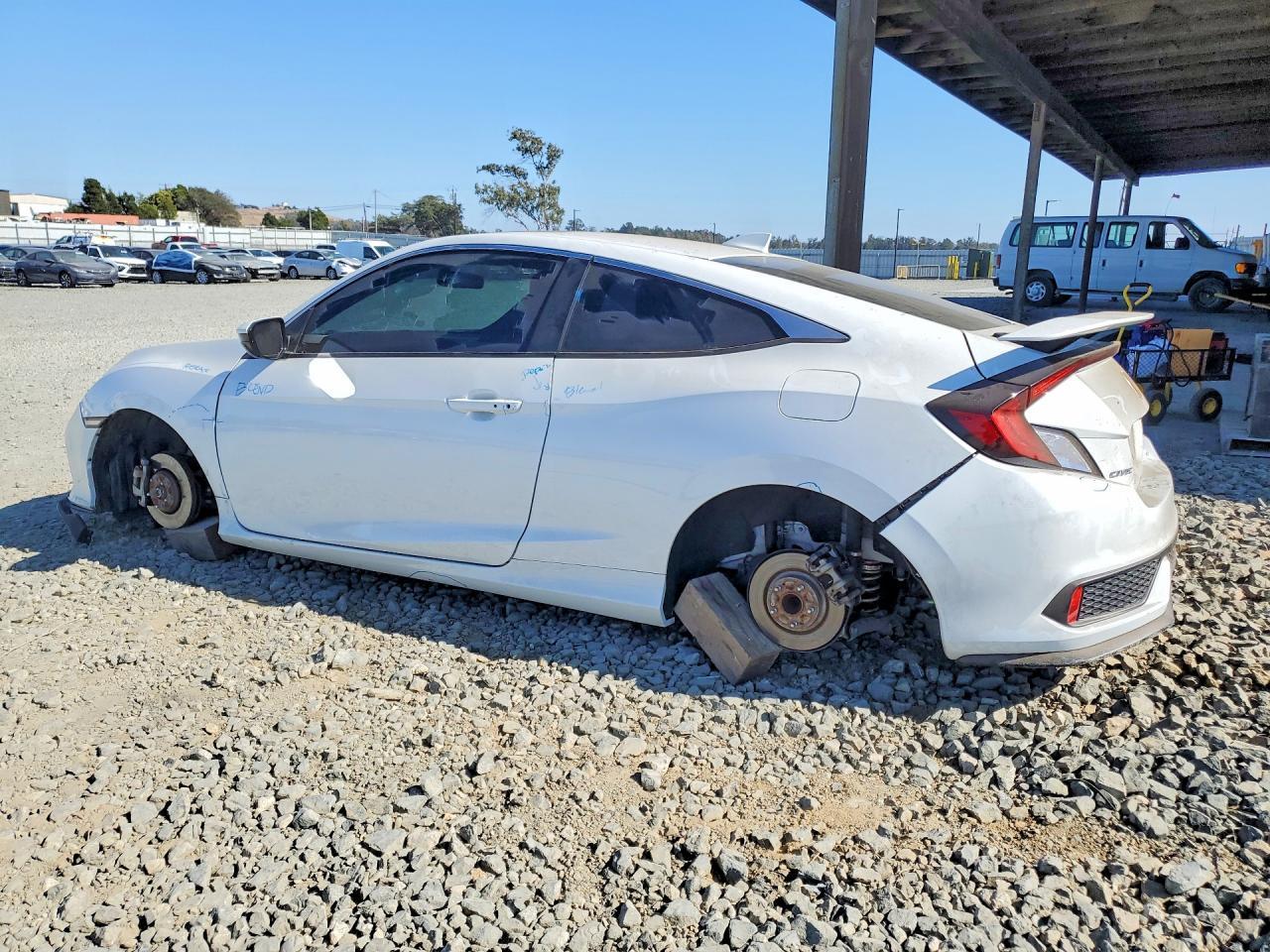 2019 Honda Civic Si - zdjęcie 2