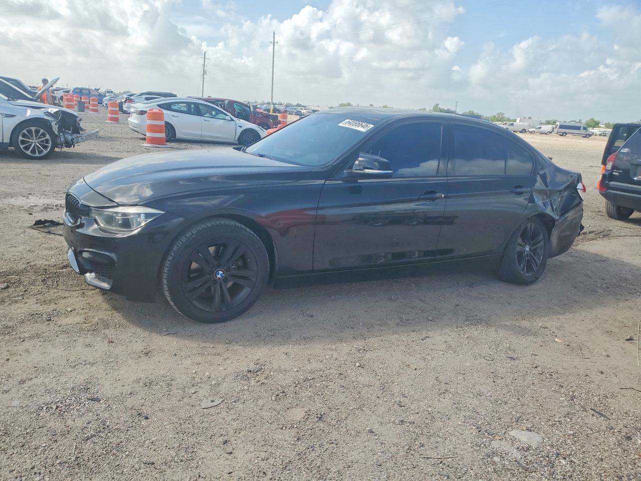 2016 BMW 328 I Sulev - zdjęcie główne