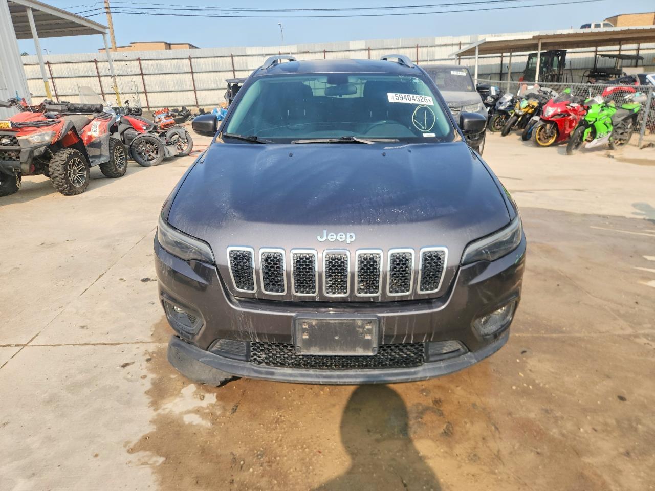 2020 Jeep Cherokee Fwd 4C 4D Suv 2.4L Latitude Plu - zdjęcie 5