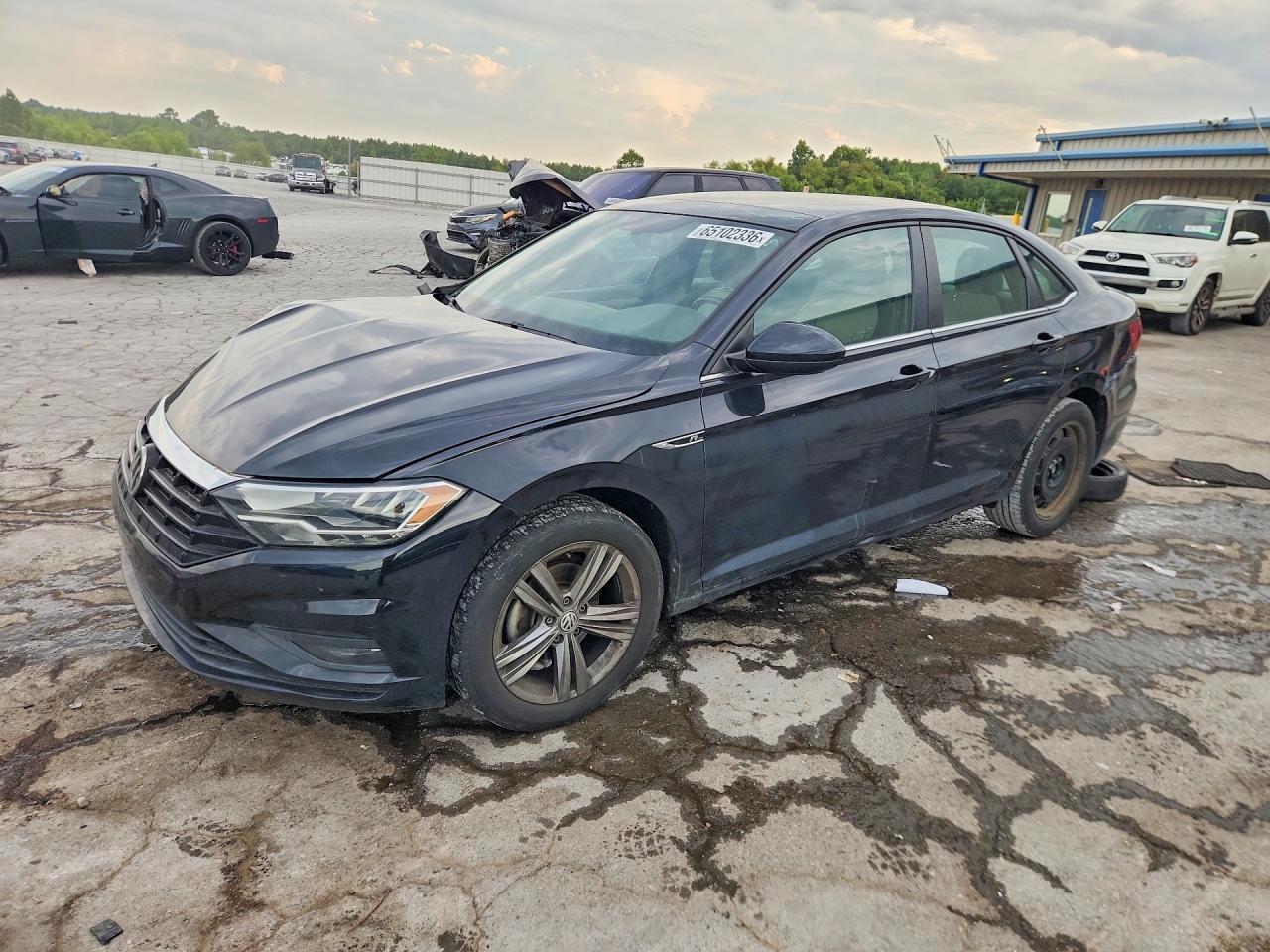 2019 Volkswagen Jetta S - zdjęcie główne