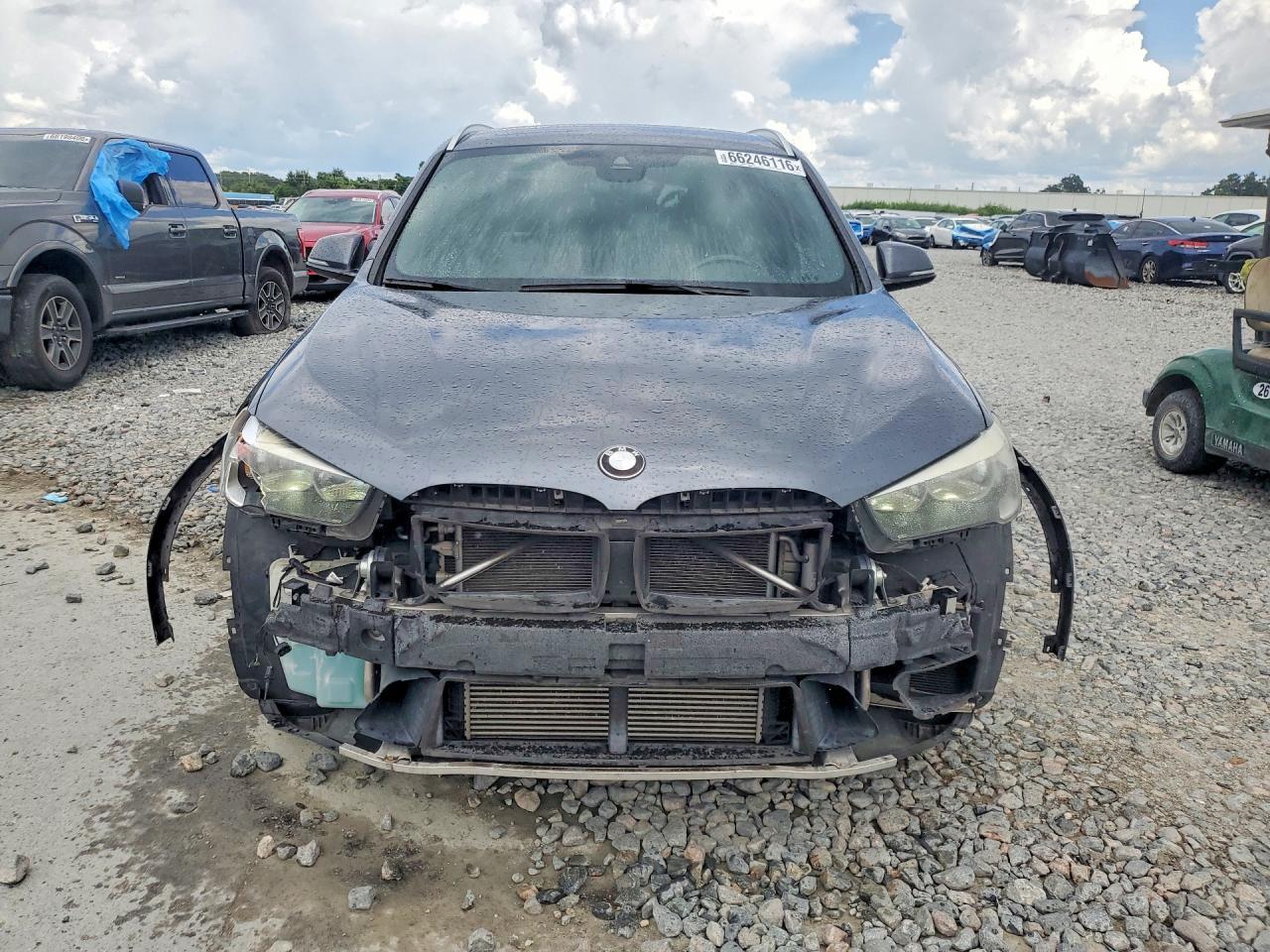 2017 BMW X1 xDrive28I - zdjęcie 5