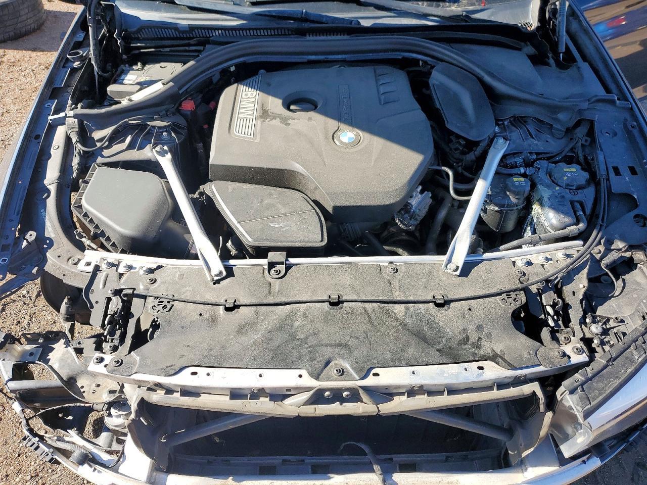 2019 BMW 530 I - zdjęcie 11
