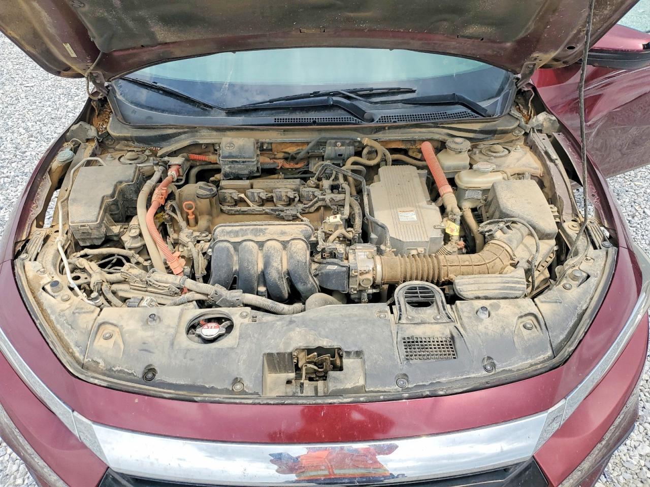 2019 Honda Insight Ex - zdjęcie 11