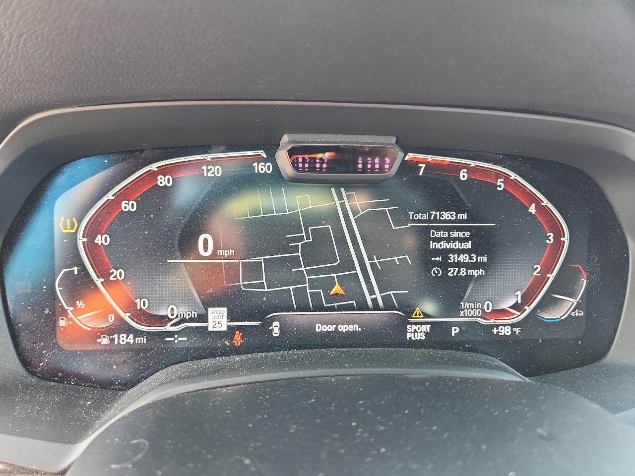 2019 BMW X5 xDrive40I - zdjęcie 9