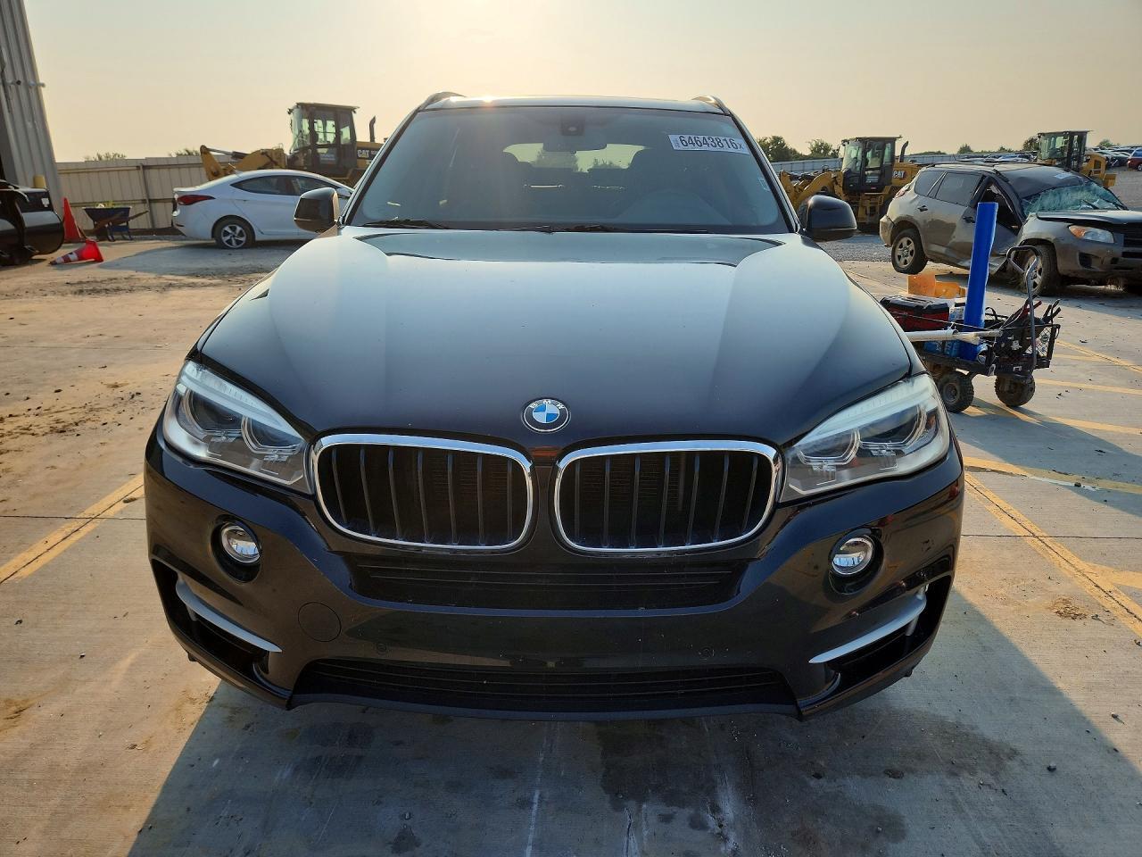 2016 BMW X5 Sdrive35I - zdjęcie 5