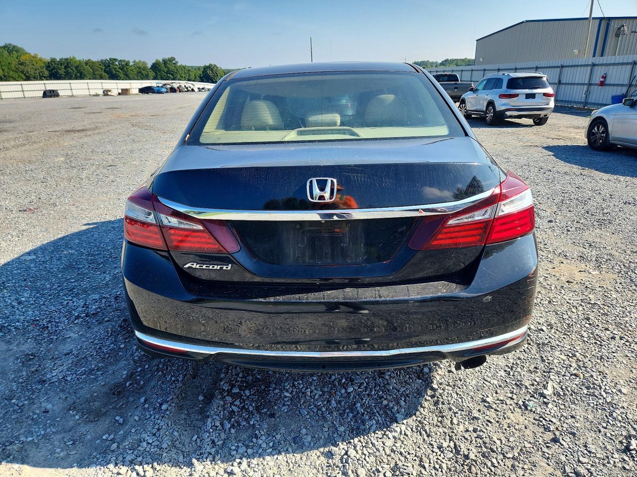 2016 Honda Accord Lx - zdjęcie 6