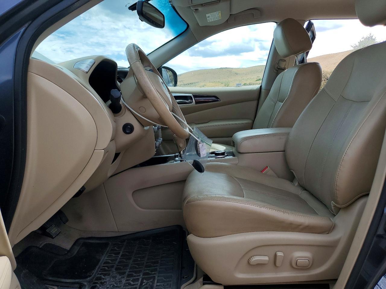 2014 Nissan Pathfinder S - zdjęcie 7