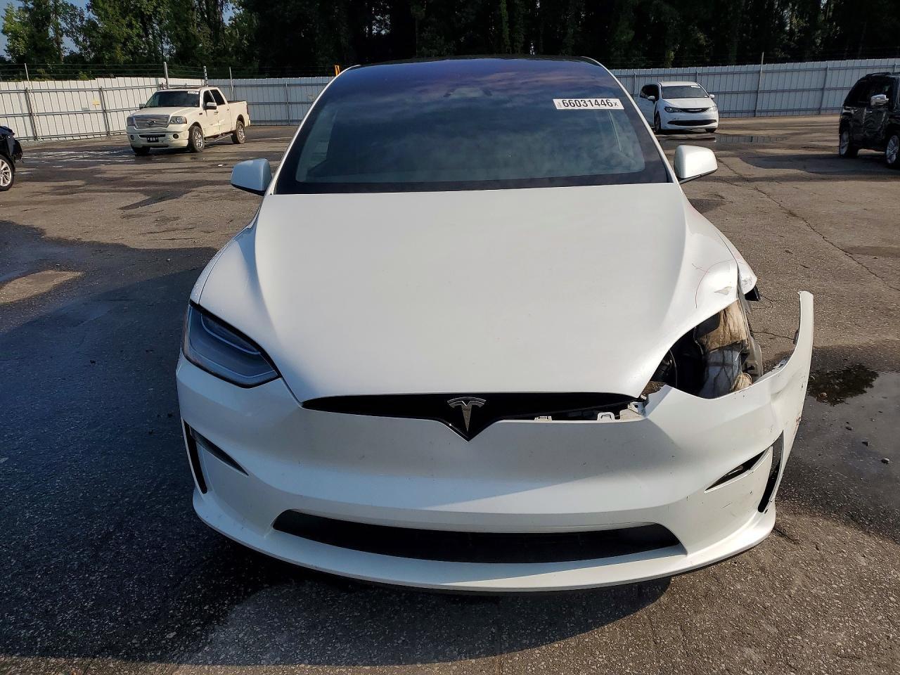 2023 Tesla Model X - zdjęcie 5