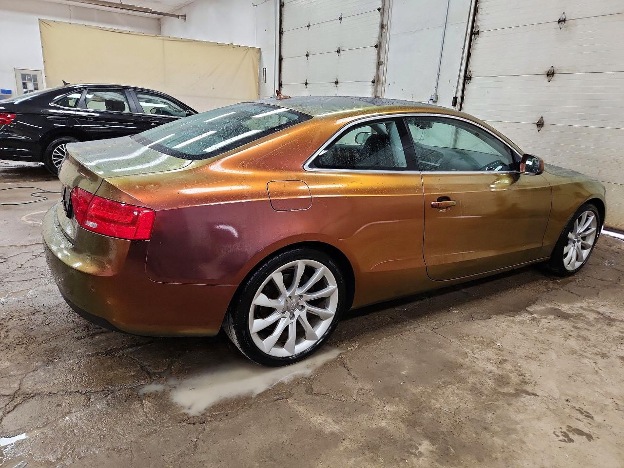 2014 Audi A5 Premium Plus - zdjęcie 3