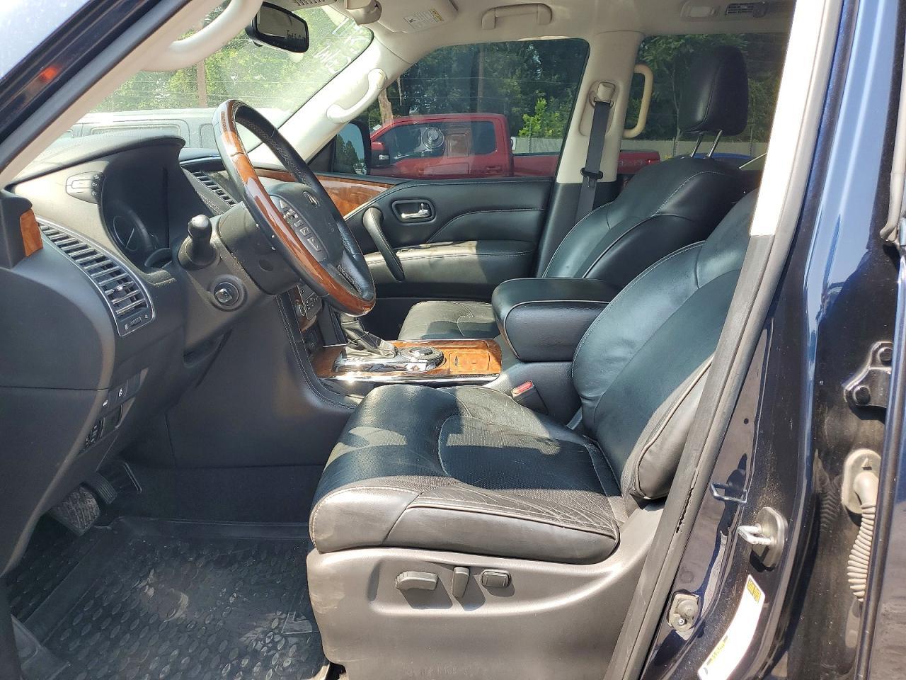 2019 Infiniti Qx80 Luxe - zdjęcie 7