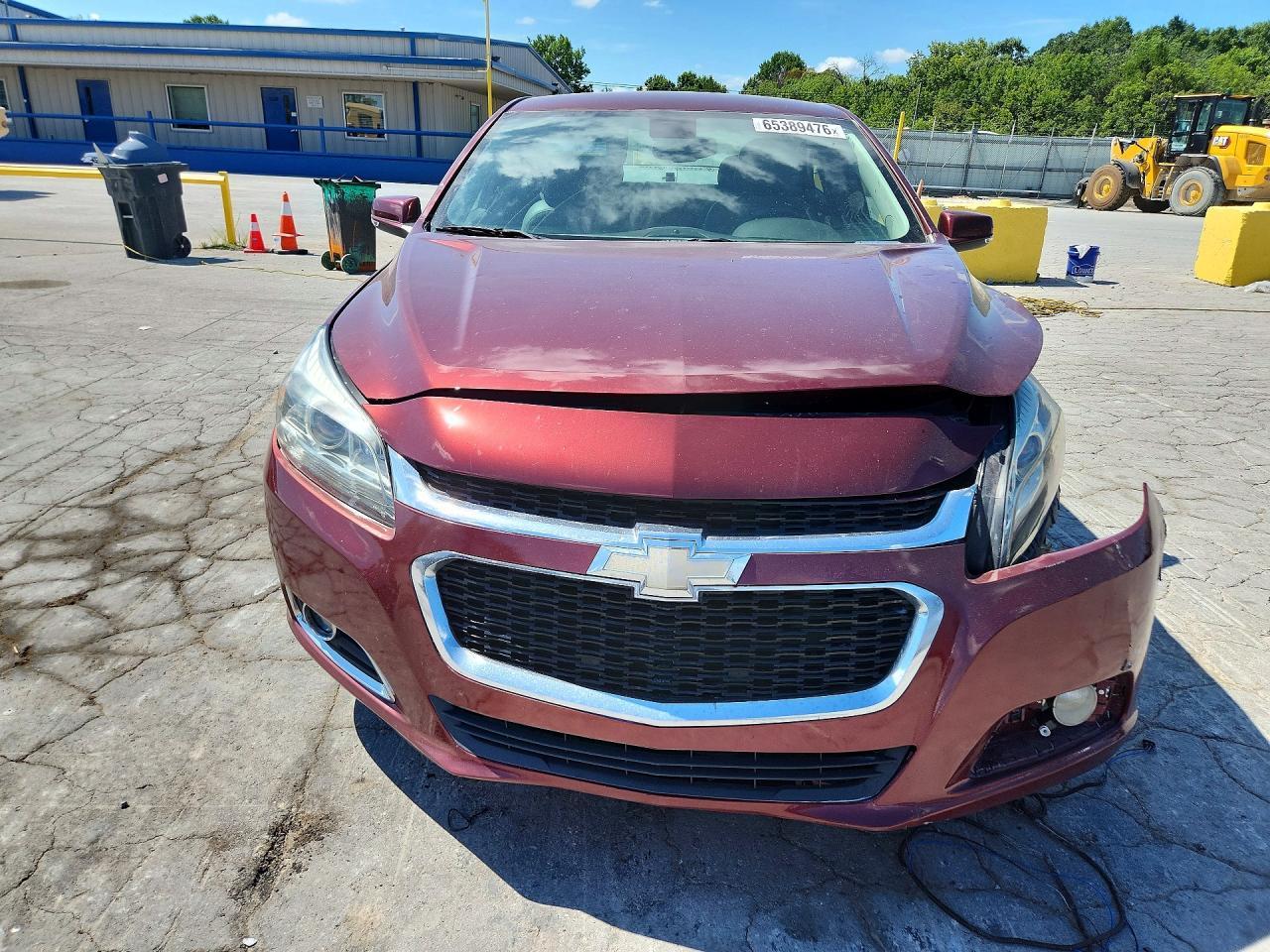 2016 Chevrolet Malibu Limited Lt - zdjęcie 5