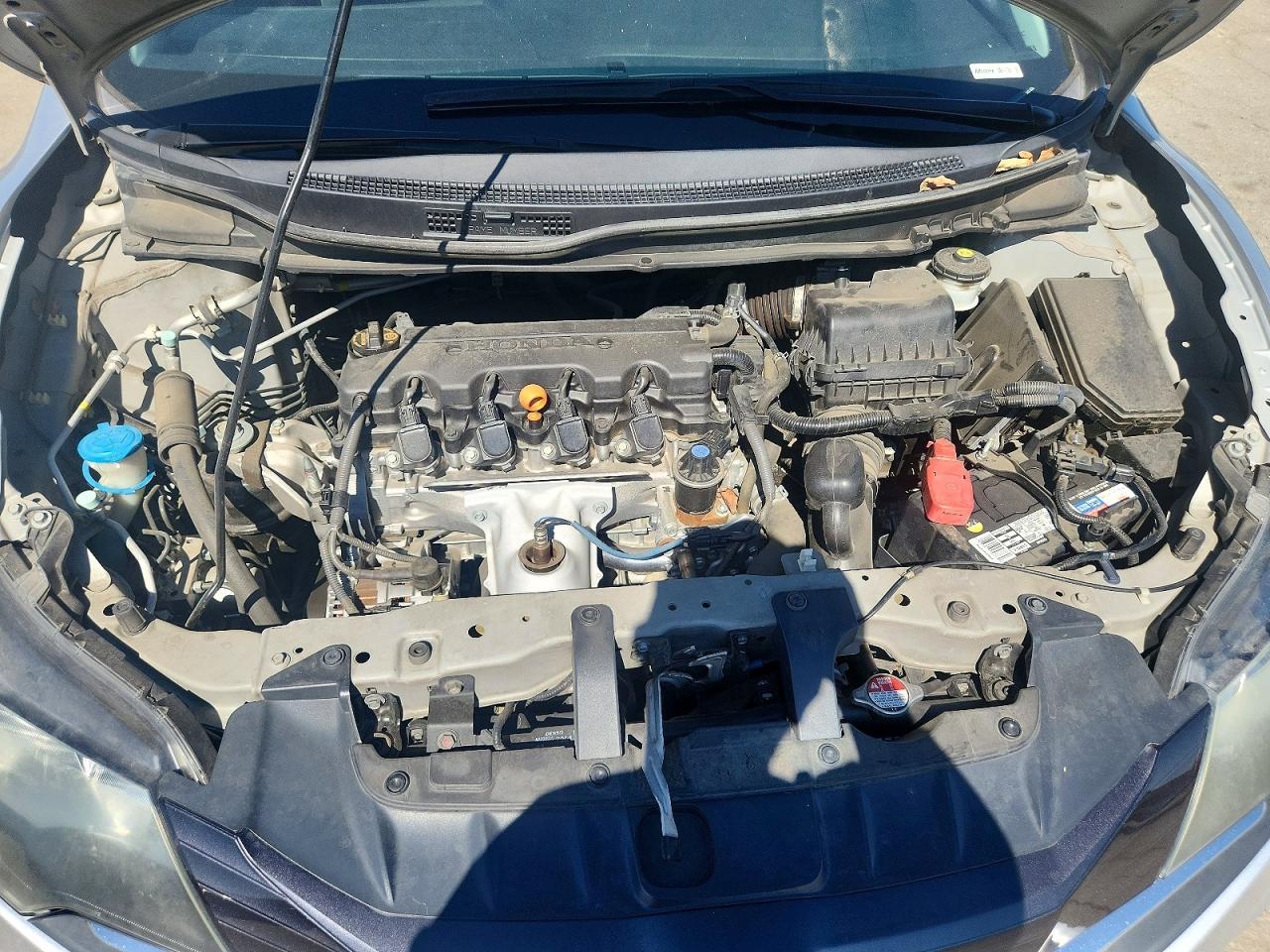 2014 Honda Civic Ex - zdjęcie 11