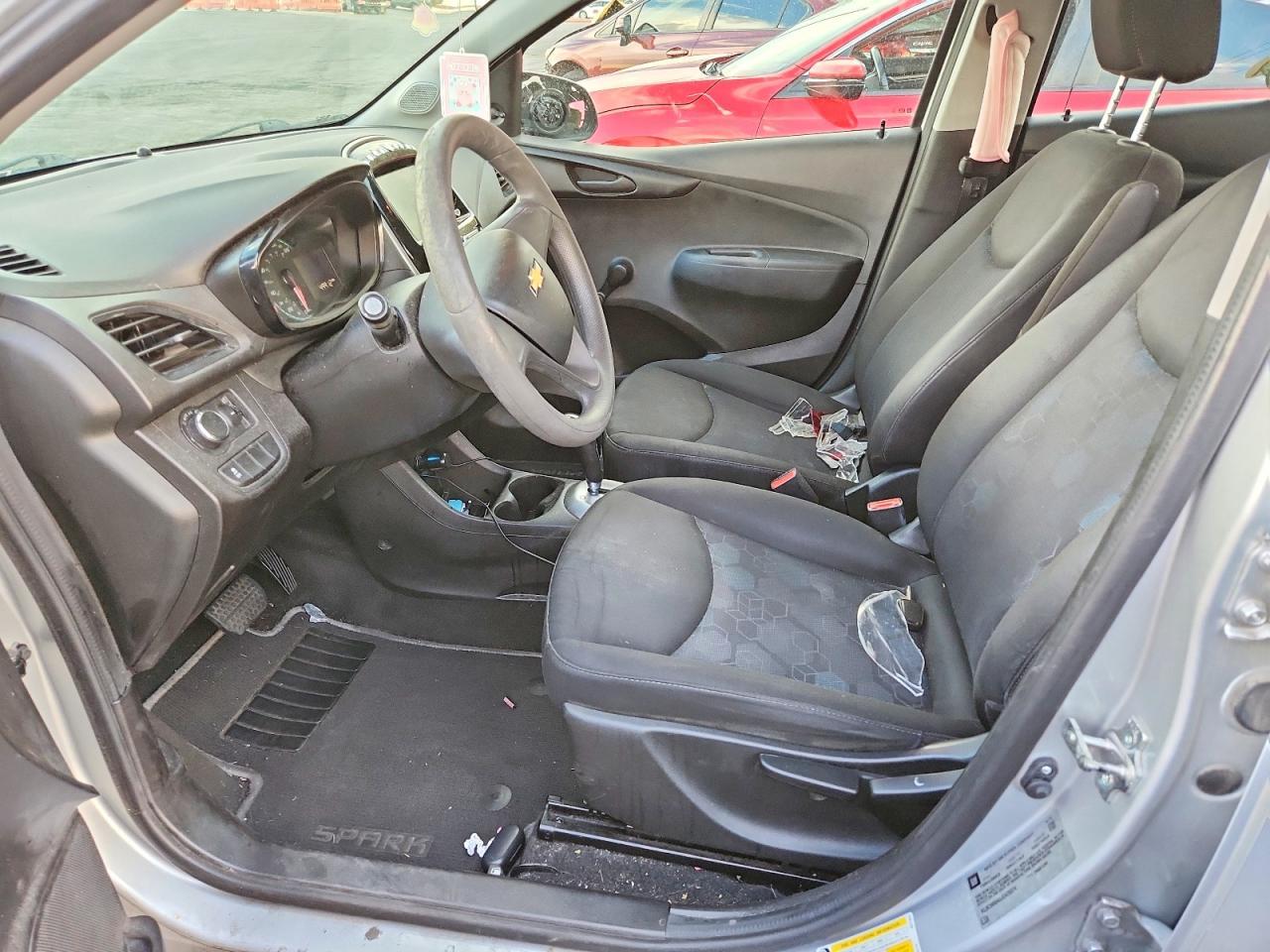 2018 Chevrolet Spark Ls - zdjęcie 7