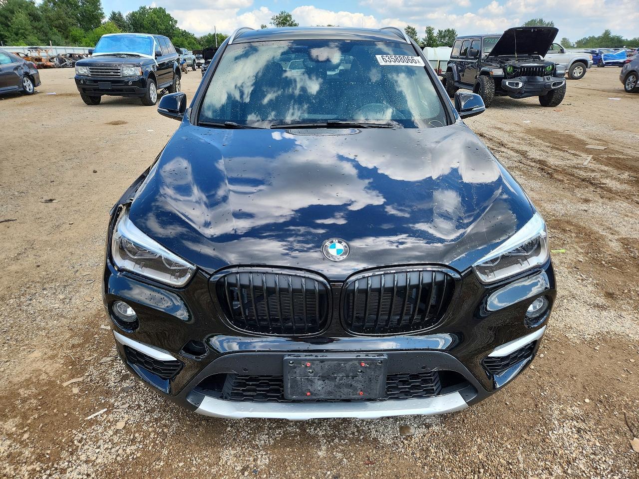 2016 BMW X1 xDrive28I - zdjęcie 5