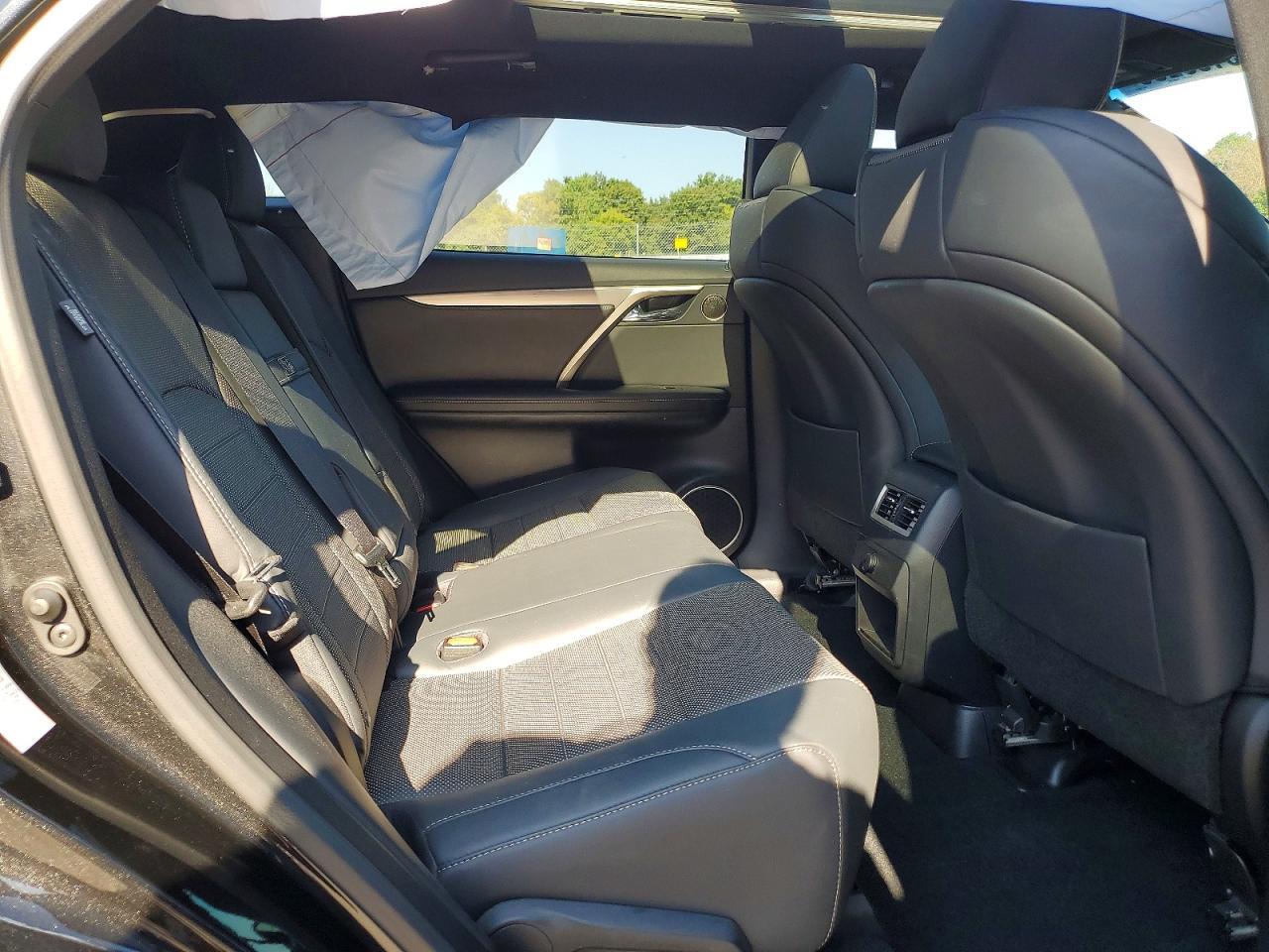 2016 Lexus Rx 350 F Sport - zdjęcie 11