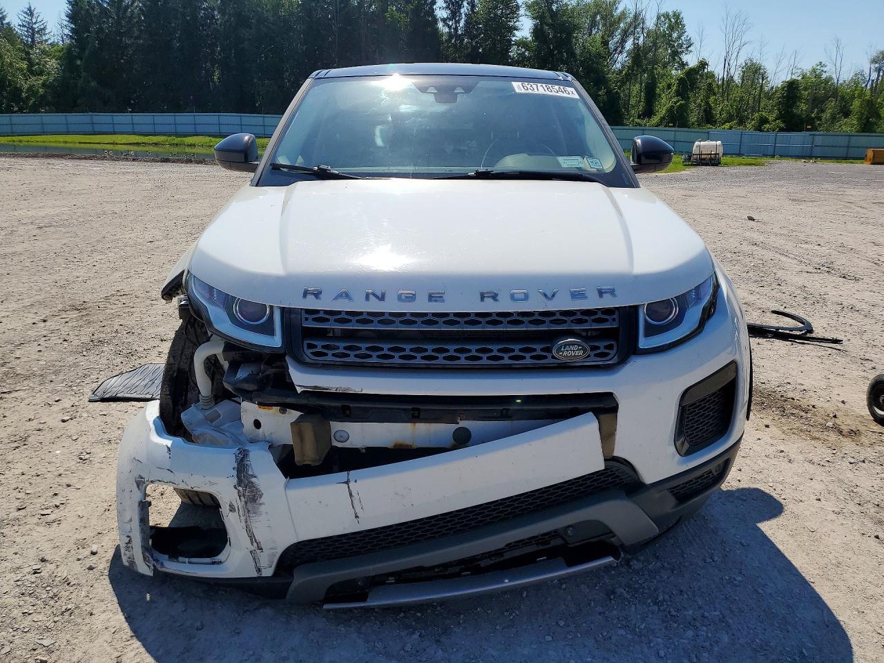 2019 Land Rover Range Rover Evoque Se - zdjęcie 5