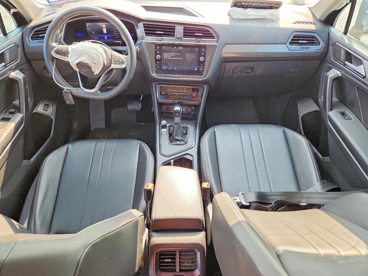 2022 Volkswagen Tiguan Se - zdjęcie 8