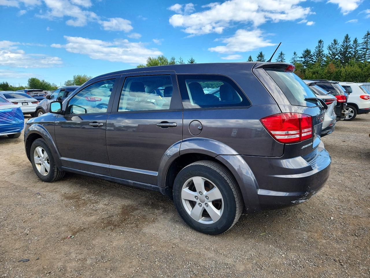 2015 Dodge Journey Se - zdjęcie 2