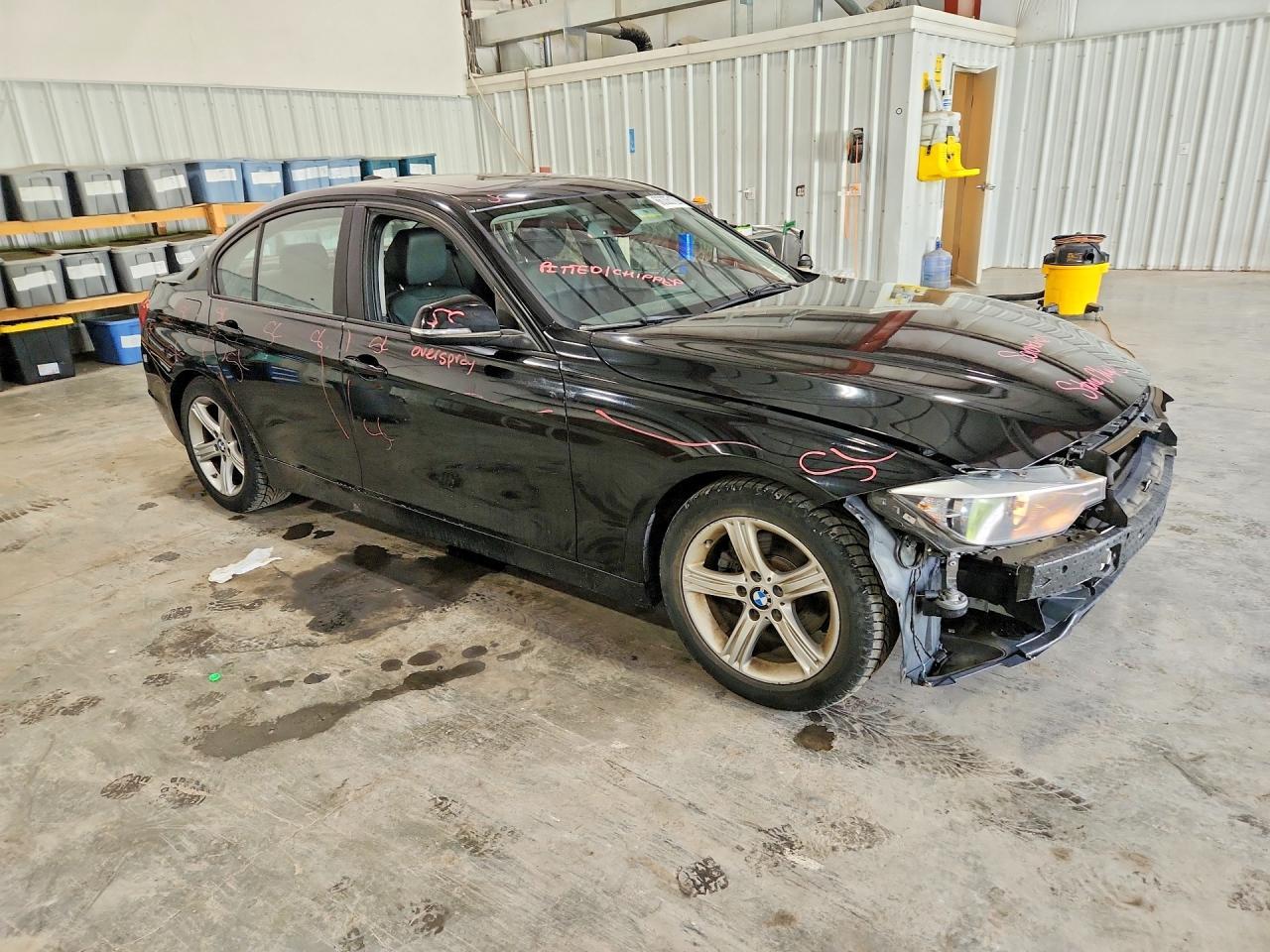 2014 BMW 328 I Sulev - zdjęcie 4
