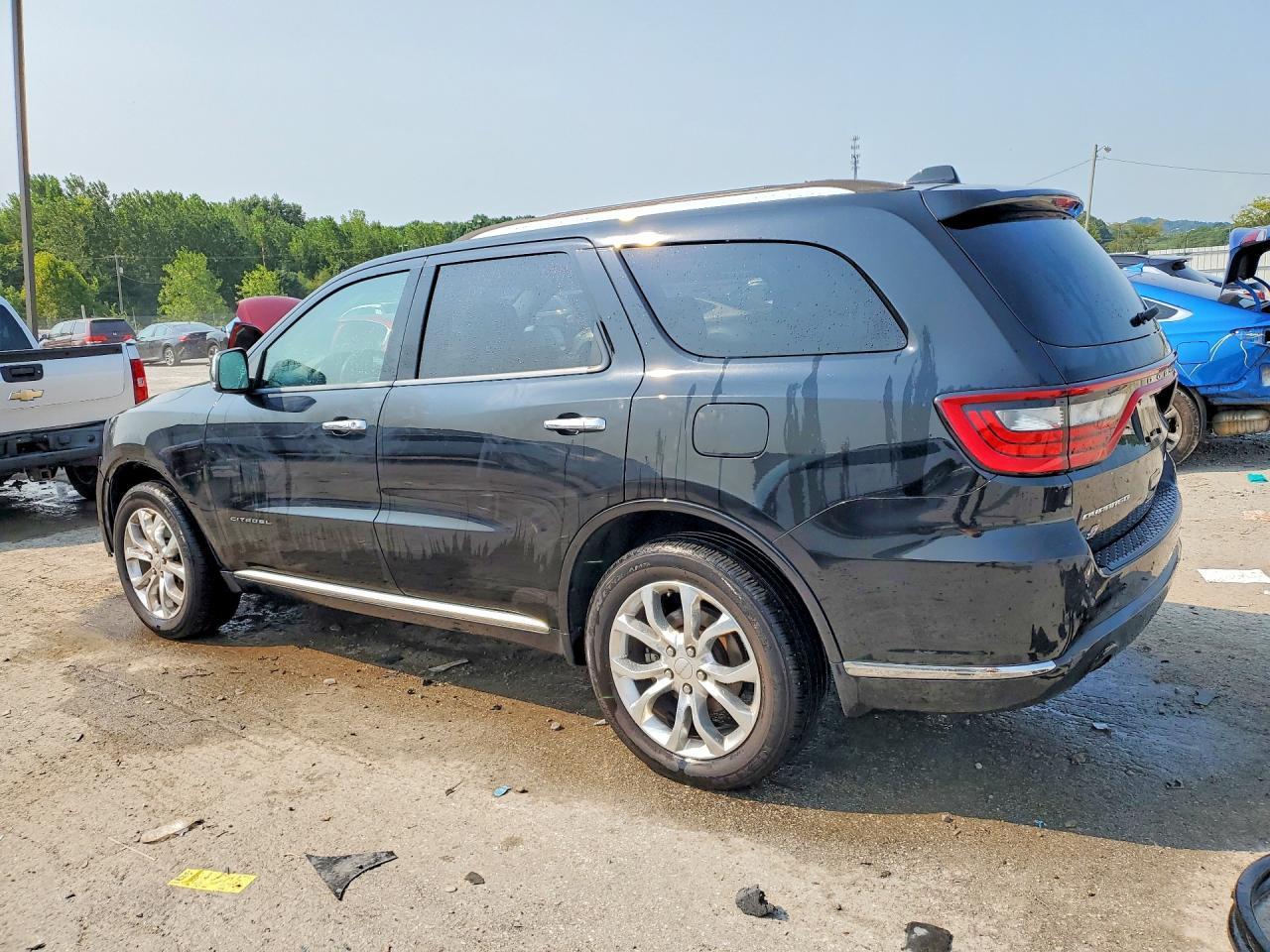 2018 Dodge Durango Citadel - zdjęcie 2