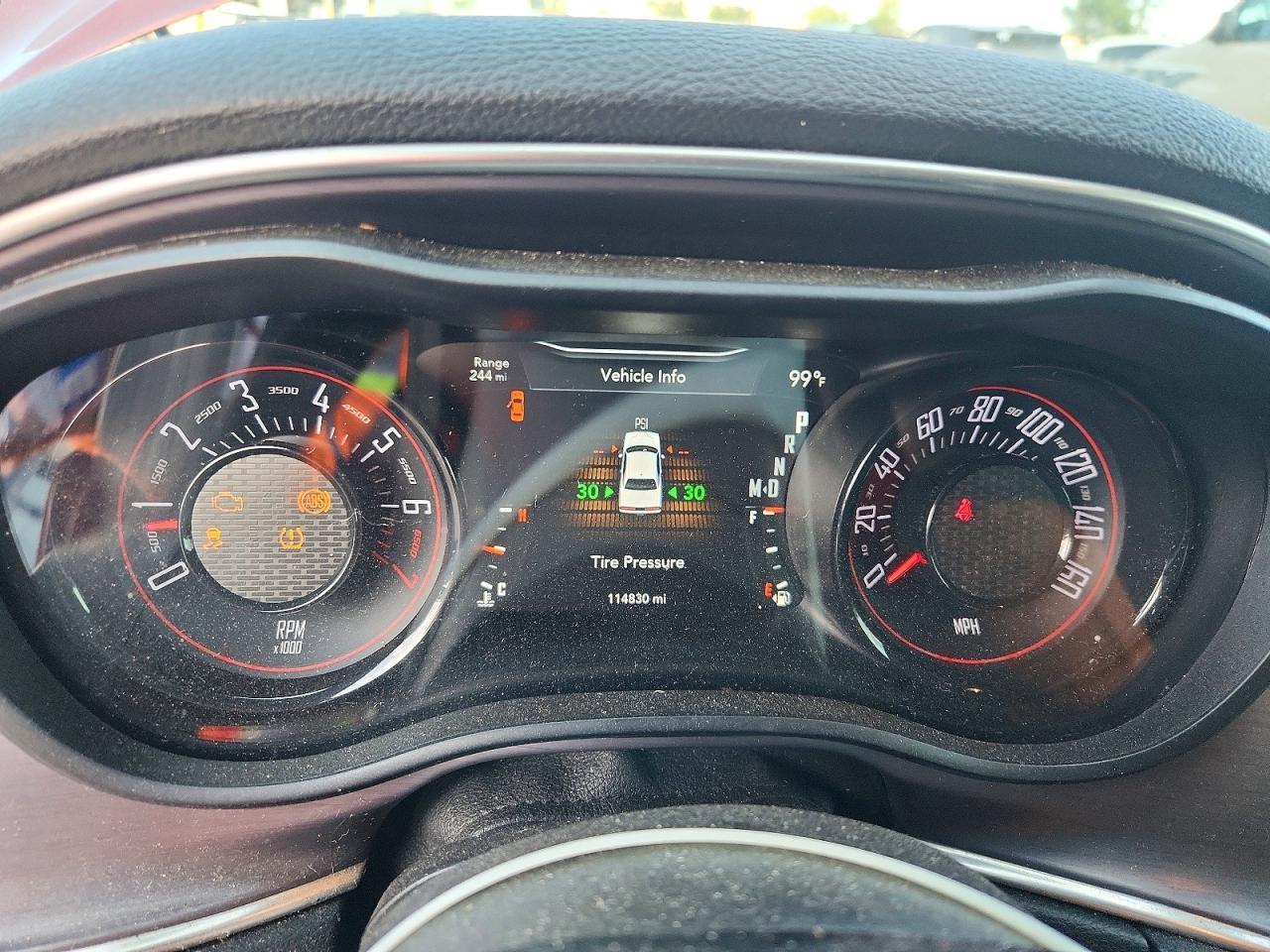 2018 Dodge Challenger Sxt - zdjęcie 9