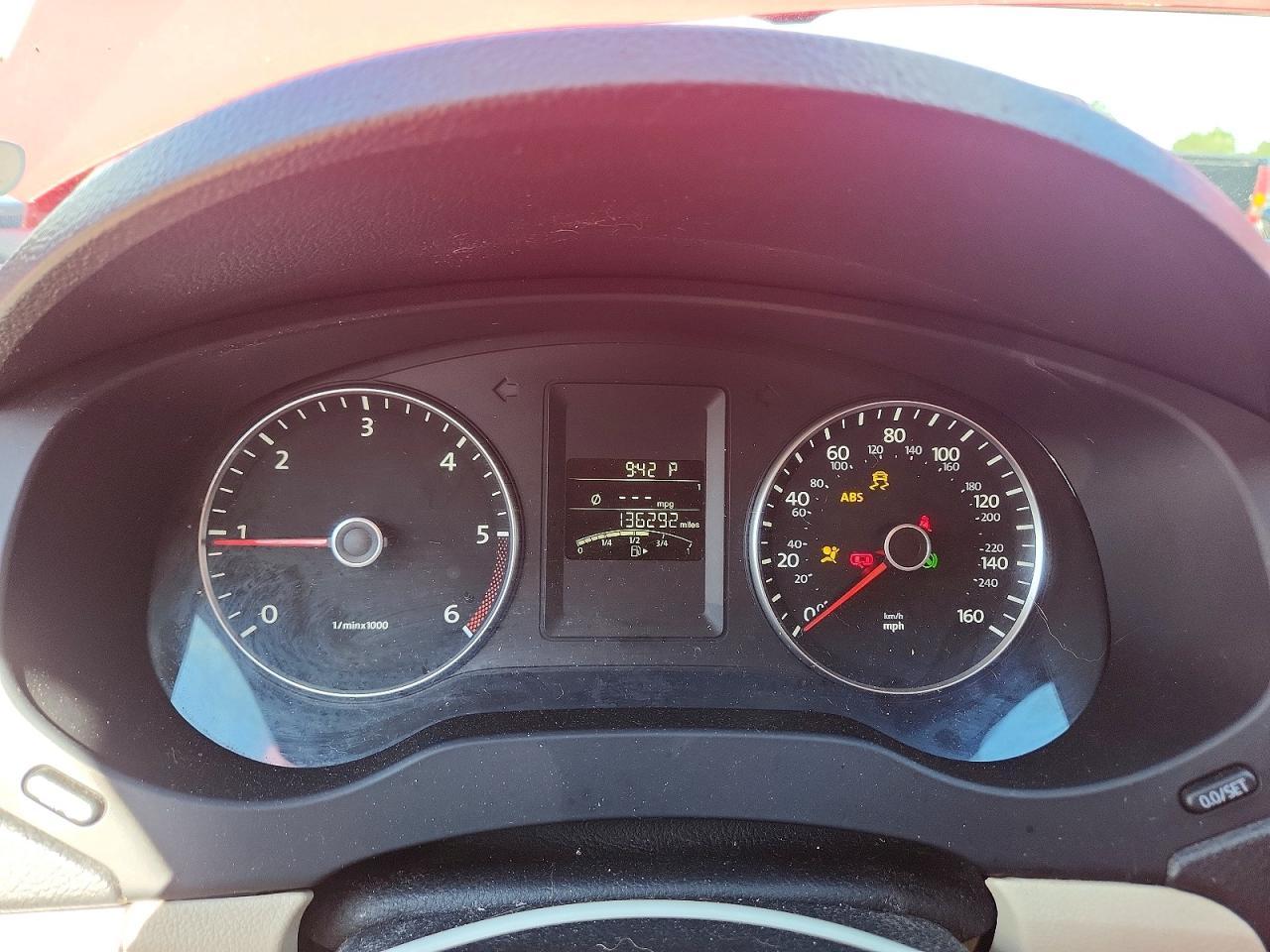 2013 Volkswagen Jetta Tdi - zdjęcie 9