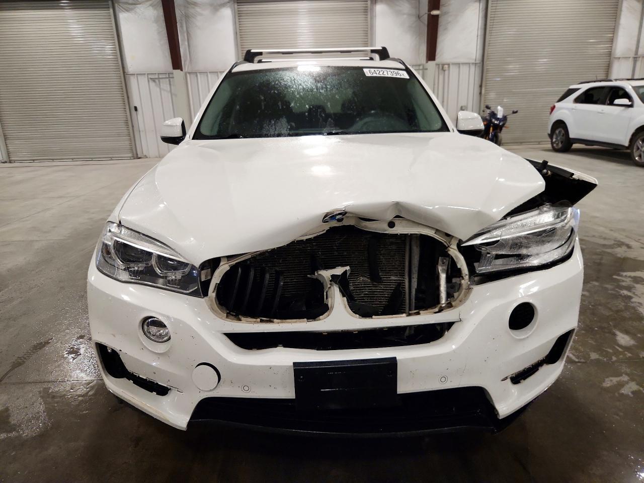 2016 BMW X5 Sdrive35I - zdjęcie 5