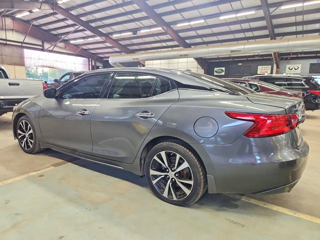 2018 Nissan Maxima 3.5 S - zdjęcie 2