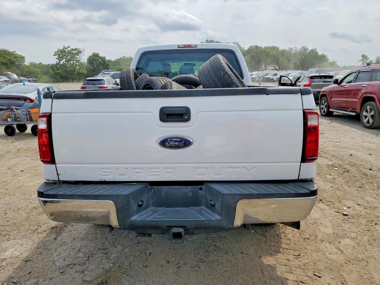2016 Ford F350 Super Duty - zdjęcie 6