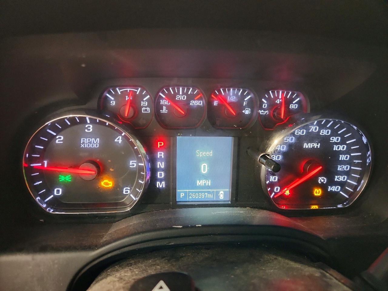 2015 Chevrolet Tahoe Special - zdjęcie 9