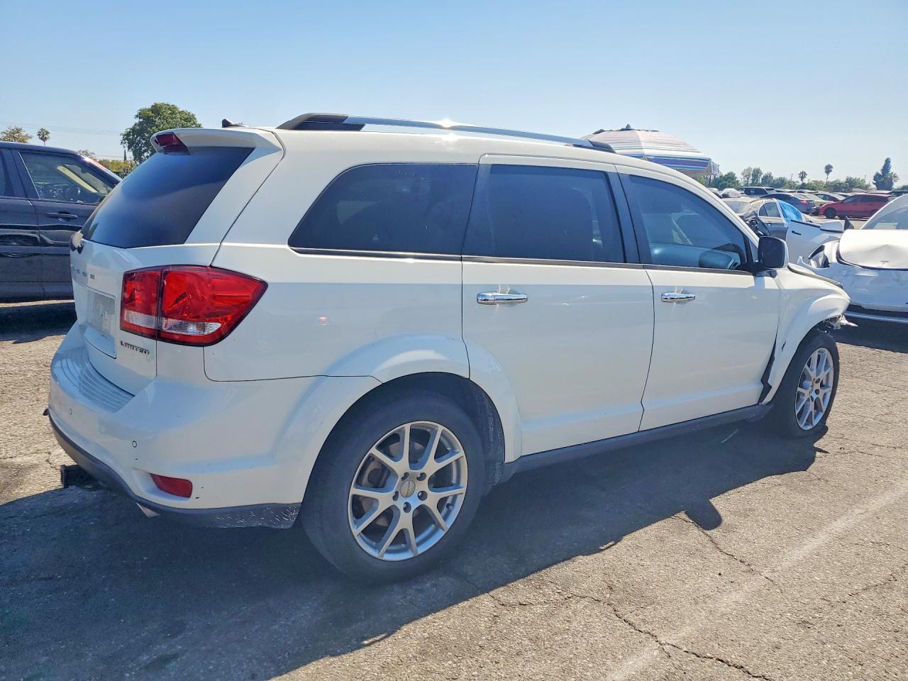 2015 Dodge Journey Limited - zdjęcie 3