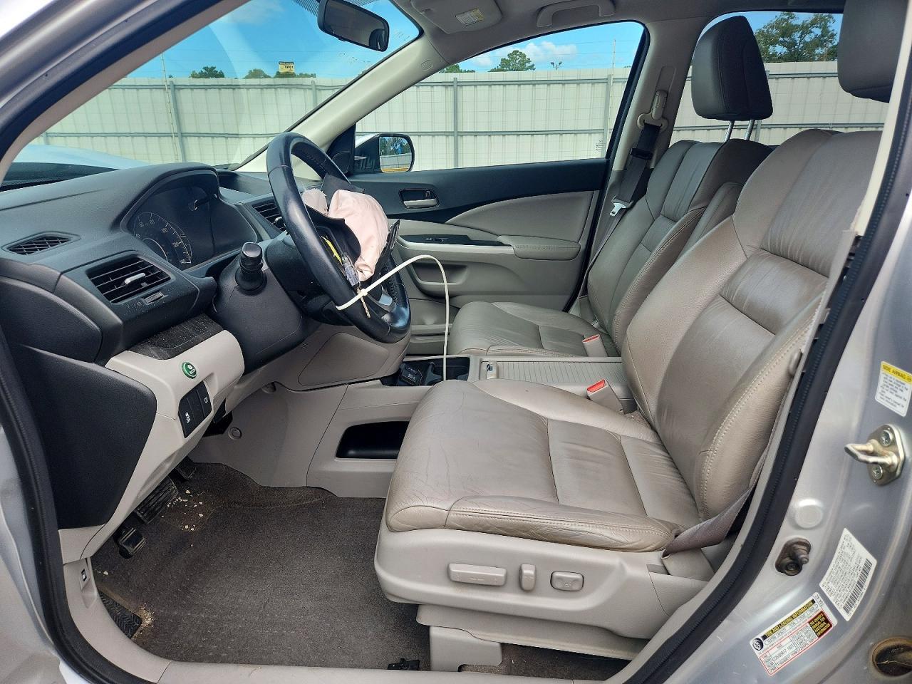 2014 Honda Cr-V Exl - zdjęcie 7