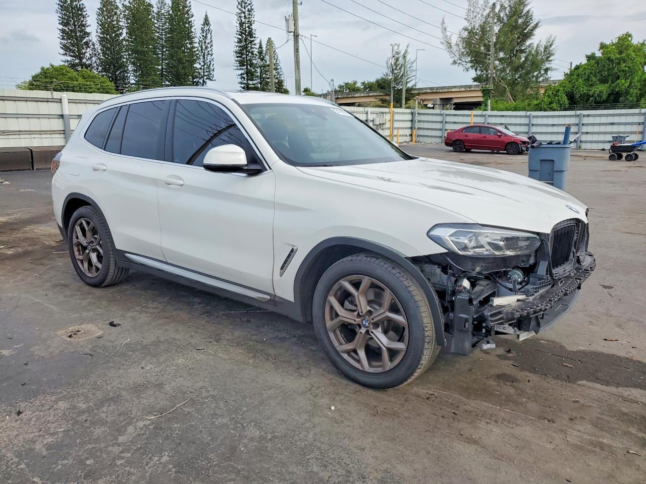 2024 BMW X3 Sdrive30I - zdjęcie 4