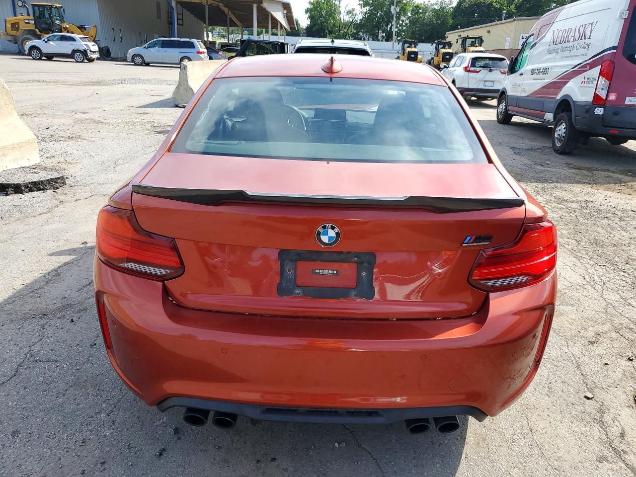 2020 BMW M2 Competition - zdjęcie 6