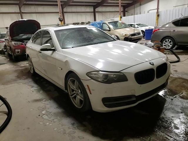 2014 BMW Seria 5 535i - zdjęcie 13